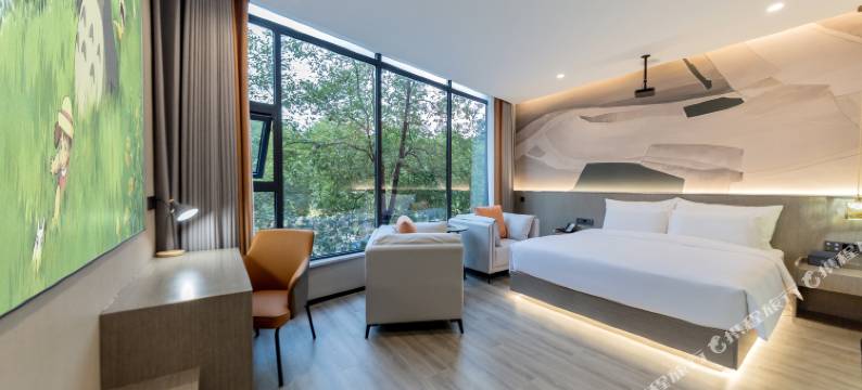 知兮酒店(越王楼店)图片