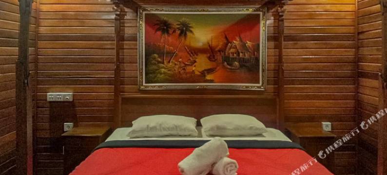 德利克斯别墅-蓝梦岛(D'Licks Villa Lembongan)图片