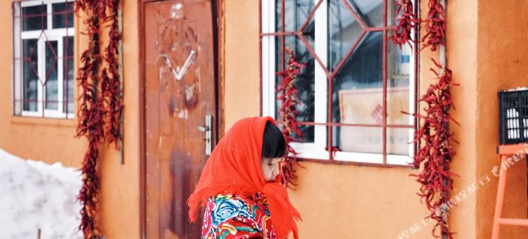 雪乡周掌柜客栈图片