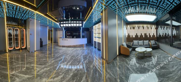 白夜轻奢电竞酒店(天津大港迎宾街店)图片