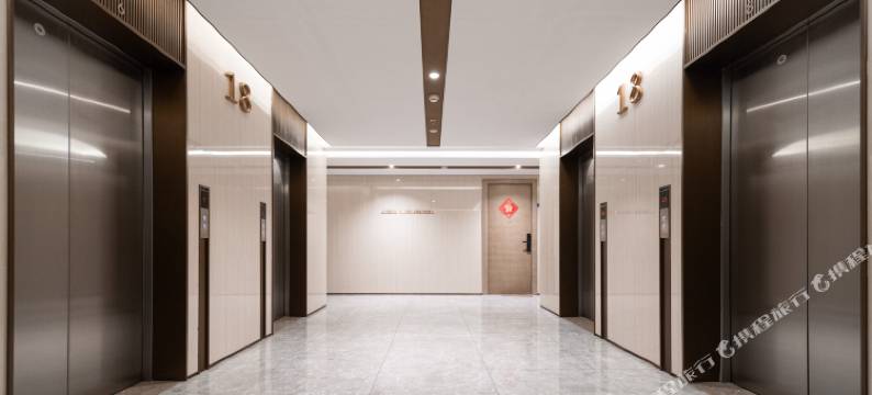 南京幽舍酒店公寓(中胜地铁站新城科技园店)图片