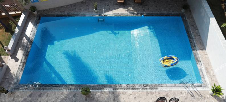 西双版纳景洪华丽度假别墅图片