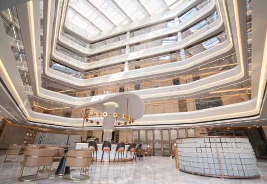 驿都文体公园酒店（高邮站店）外景图