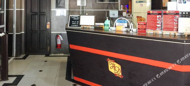 RedDoorz @ Hotel Dian Aparri-红门酒店-迪安阿帕里(RedDoorz @ Hotel Dian Aparri)图片