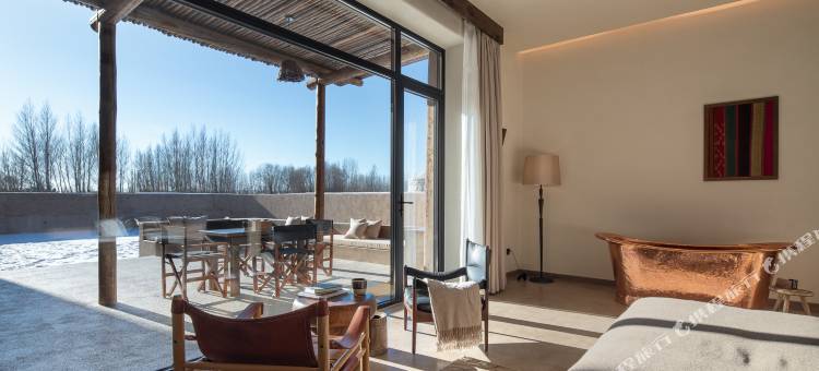 natrail迹外·芃民宿图片