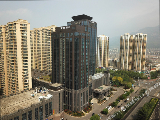 泰安宝盛道谷酒店(万达店)