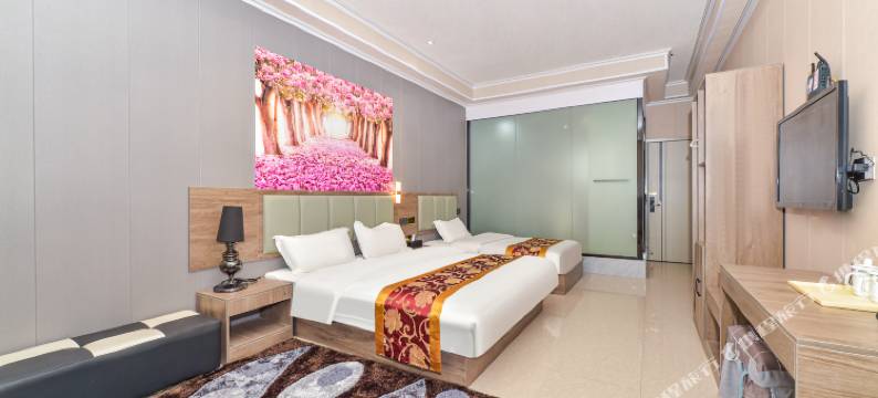 清雅轩民宿(柳州高铁站店)图片