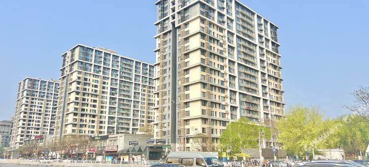 枕山水公寓(北京南站公益西桥店)图片