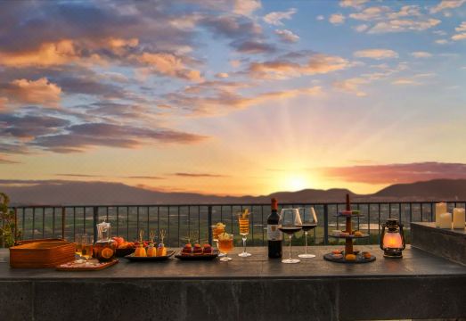 腾冲朴居·温泉酒店外景图