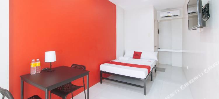 RedDoorz @ Aerial Hotel Los Baños图片