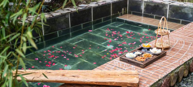 十里竹溪度假民宿图片