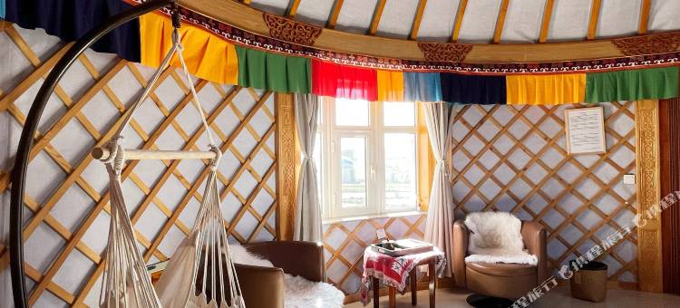 乌兰察布察右后旗火山草原自驾营地图片