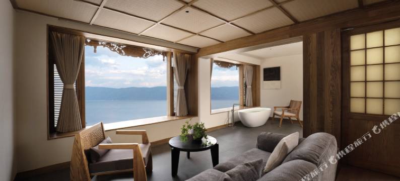 大里·大理S湾海景度假酒店图片