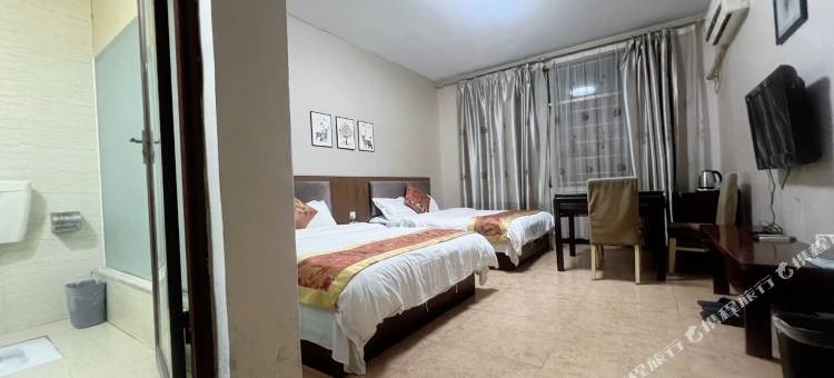 新化云和宾馆图片