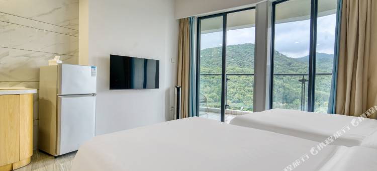 南澳侠客岛酒店公寓图片