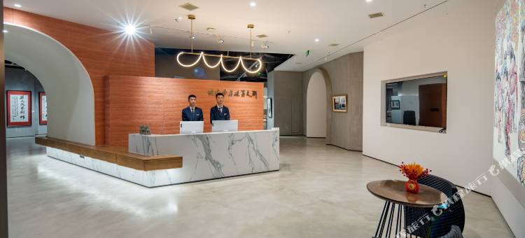 延安万霆酒店图片