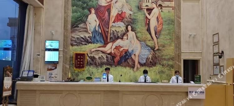 竞放电竞酒店(嘉兴学院万达广场店)图片