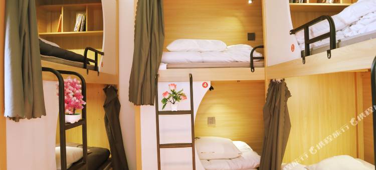 行人风迹客栈图片