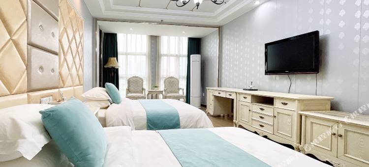 如家睿柏·云酒店(阜宁上海路阜宁中学店)图片