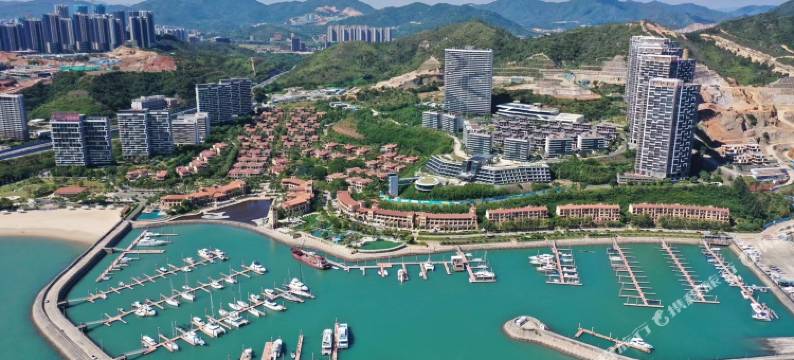 沐海度假公寓(惠东合正东部湾店)图片