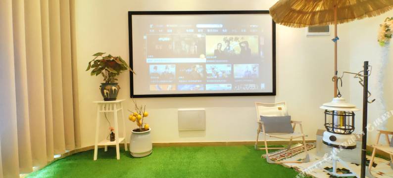 初见余生主题民宿(大连北站体育中心店)图片