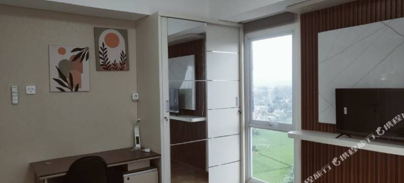 Tamansari Skylounge Apartment Makassar图片