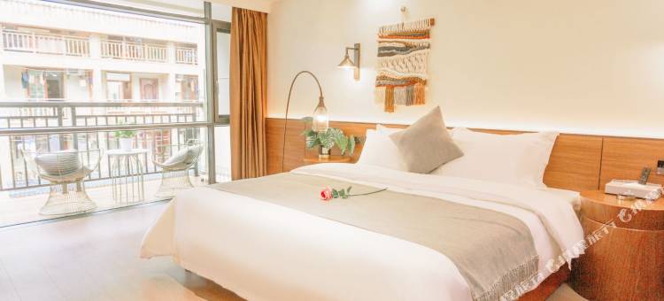 神农架花美瑞意酒店图片