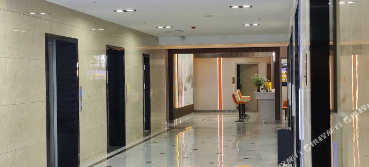 蓝森酒店(南门大世界店)图片