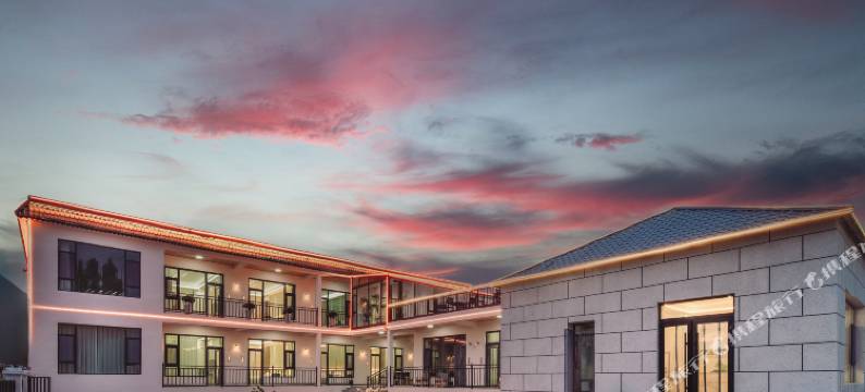 花晨月Villa·设计民宿(那拉提景区店)图片