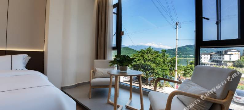 云水阁民宿(雅女湖店)图片