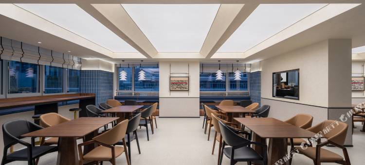 南京奥体中心瑞贝庭公寓酒店图片