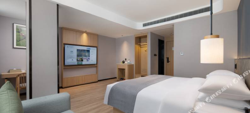 尚客优品酒店(遂宁市中心医院中央商务区步行街店)图片