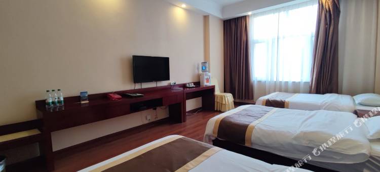 祁连盛唐翠光饭店图片