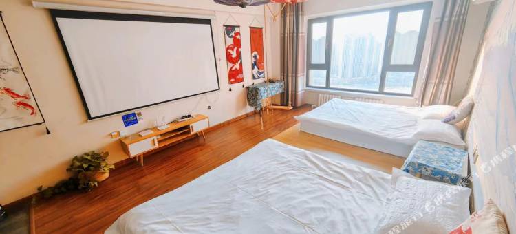 优悦公寓(哈尔滨西站万达广场店)图片