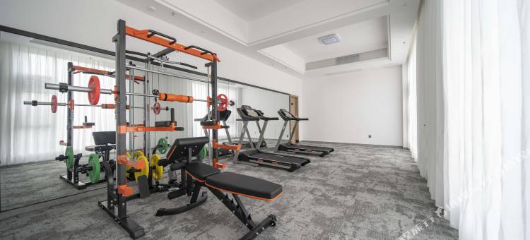 雾泊东江酒店(郴州资兴店)图片