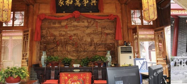 润锦雅筑·云栖别院丨Azure Sanctum(平遥古城景区游客中心店)图片