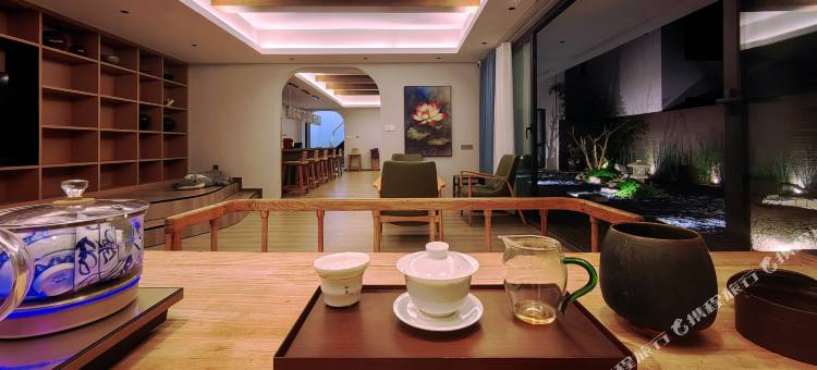 爱米·观澜休闲度假别墅(抚仙湖星空小镇店)图片