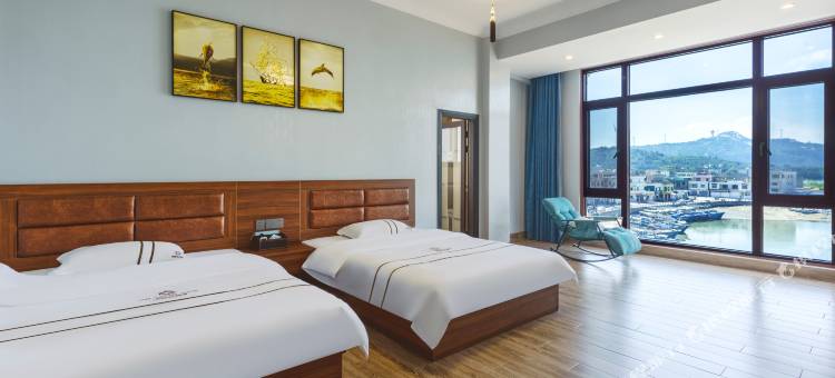 东山岛郭船长民宿图片