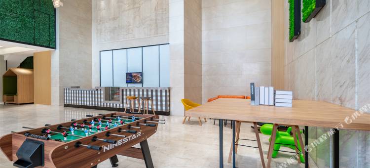 康铂酒店(肇庆四会玉博城店)图片