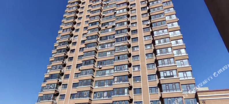 哈尔滨唯依民宿(江北大学城地铁站店)图片