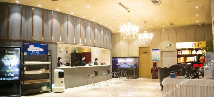 花园假日酒店(太原晋祠路店)图片