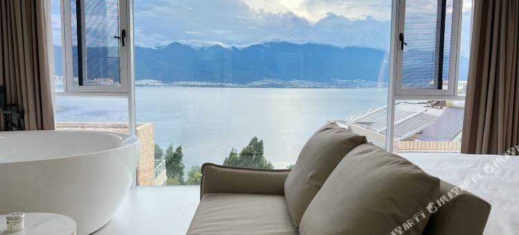 山与山屿｜Villa全海景度假美宿(大理洱海店)图片