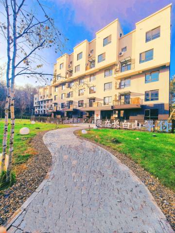 长白山山间拾光酒店(北景区集散中心店)