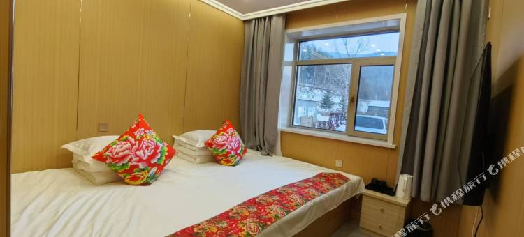 海林二浪河悦来酒店图片