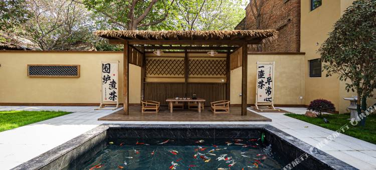 洛阳逅唐民宿(洛邑古城店)图片