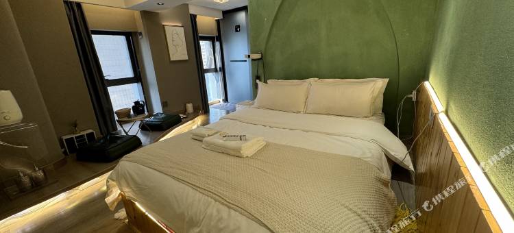 中天健·颐悦公寓(兰州高铁西客站店)图片