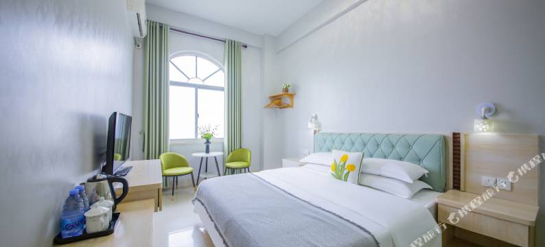 湄洲岛沐光海岸民宿(莲池澳沙滩店)图片