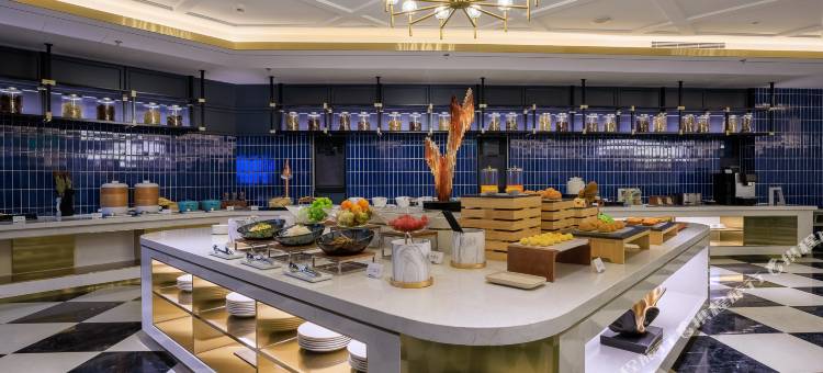 北京房山良乡大学城希岸Deluxe酒店图片