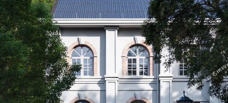 杭州龙岗故事观堂图片