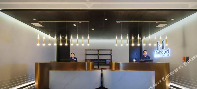 美豪酒店(铜川人民医院体育馆店)图片